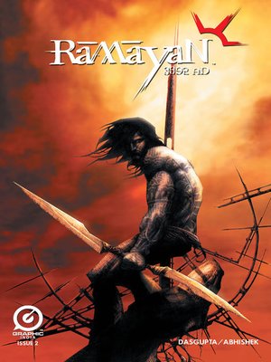 cover image of Ramayan 3392 AD, Series 1, Issue 2